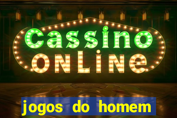 jogos do homem aranha para android